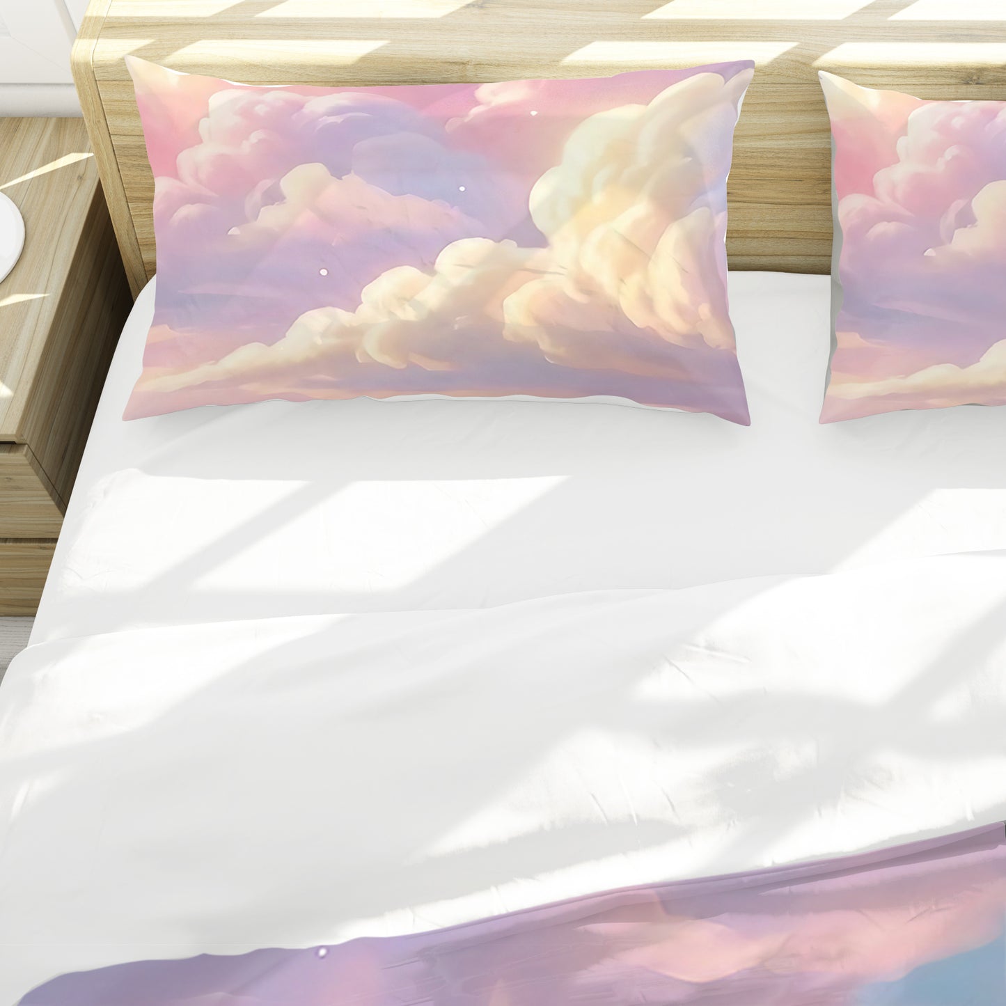 Cloudy Day Duvet Cover Set