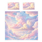 Cloudy Day Duvet Cover Set