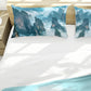 Cloudy Mountain Duvet Cover Set