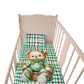 Clover Bear Cot Set