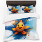 Clownfish Duvet Cover Set by Wikus Schalkwyk