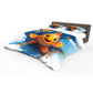 Clownfish Duvet Cover Set by Wikus Schalkwyk