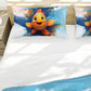 Clownfish Duvet Cover Set by Wikus Schalkwyk