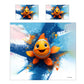 Clownfish Duvet Cover Set by Wikus Schalkwyk