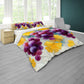 Clustered Grapes Duvet Cover Set by Wikus Schalkwyk