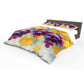 Clustered Grapes Duvet Cover Set by Wikus Schalkwyk
