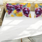 Clustered Grapes Duvet Cover Set by Wikus Schalkwyk