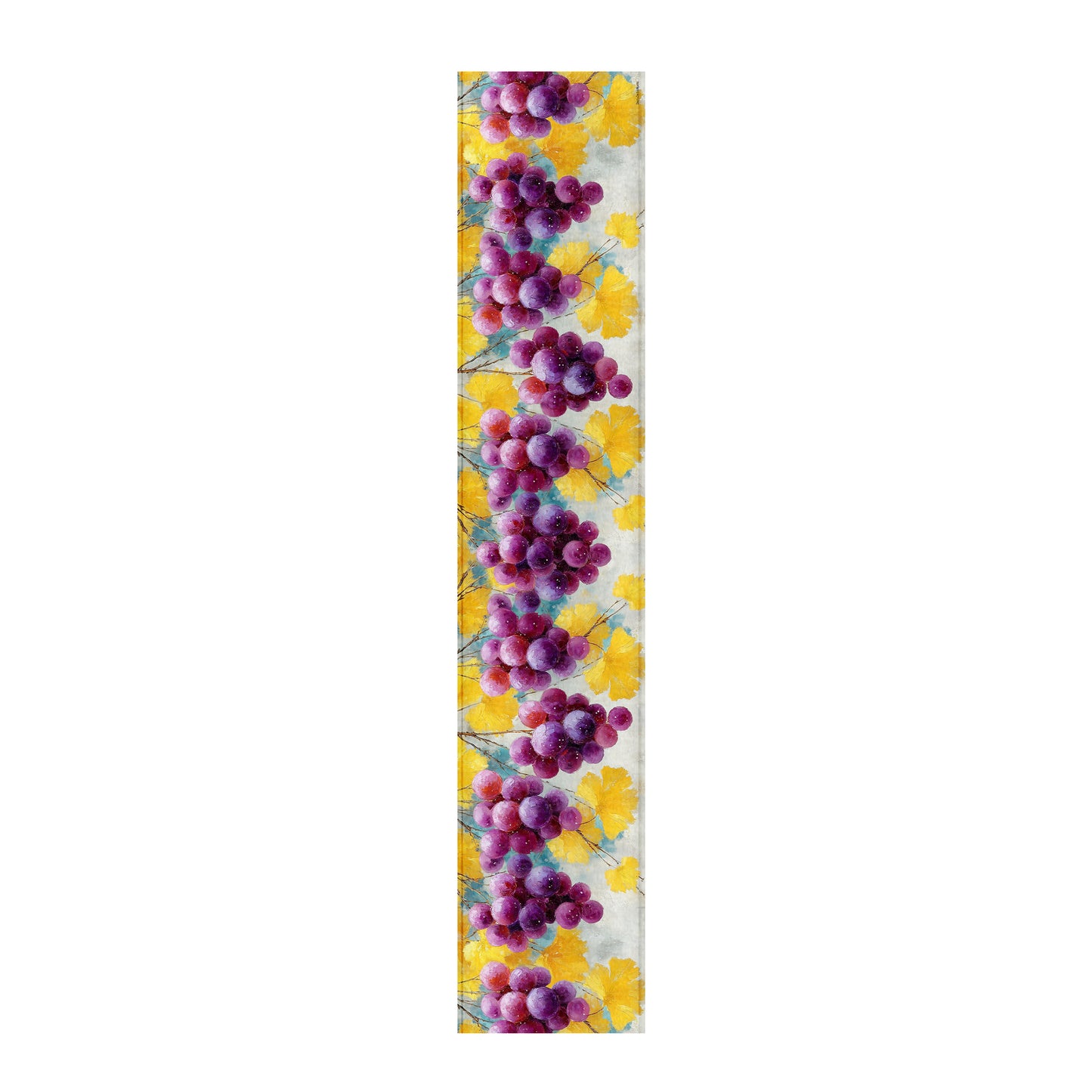 Clustered Grapes Table Runner by Wikus Schalkwyk