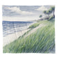 Coastal Haven Light Weight Fleece by Nathan Pieterse