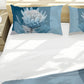 Coastal Fynbos Azure Duvet Cover Set by Wikus Schalkwyk