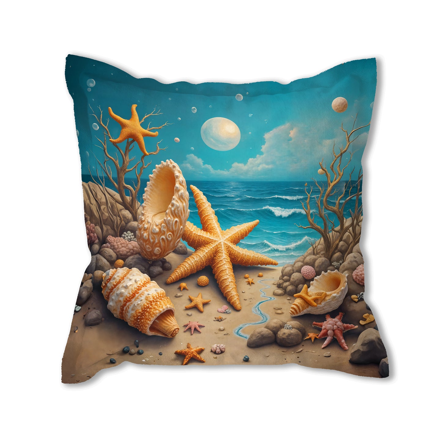 Coastal Harmony Exclusive Range Cushions