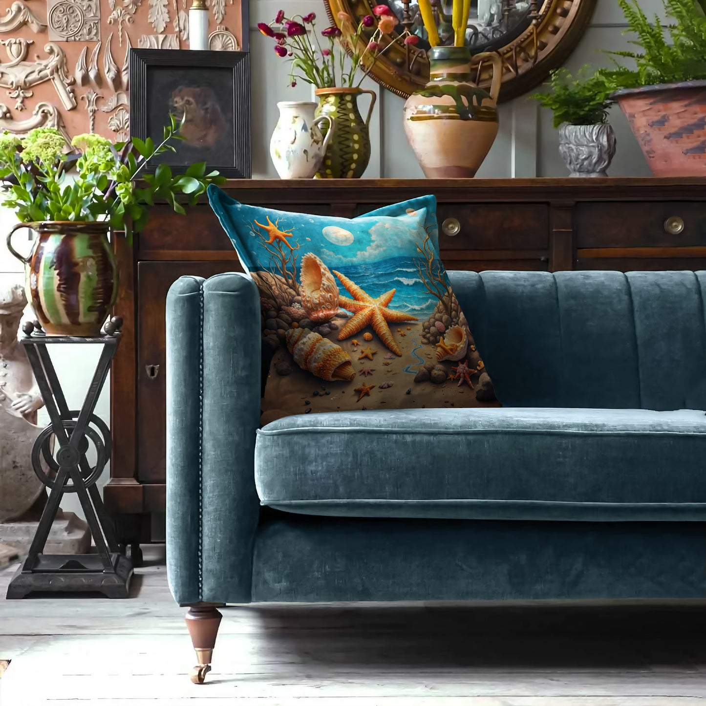 Coastal Harmony Exclusive Range Cushions