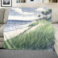 Coastal Haven Light Weight Fleece by Nathan Pieterse