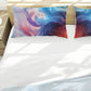 Cold To Warm Dragon Duvet Cover Set by Wikus Schalkwyk
