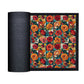 Collage Of Roses Door Mat