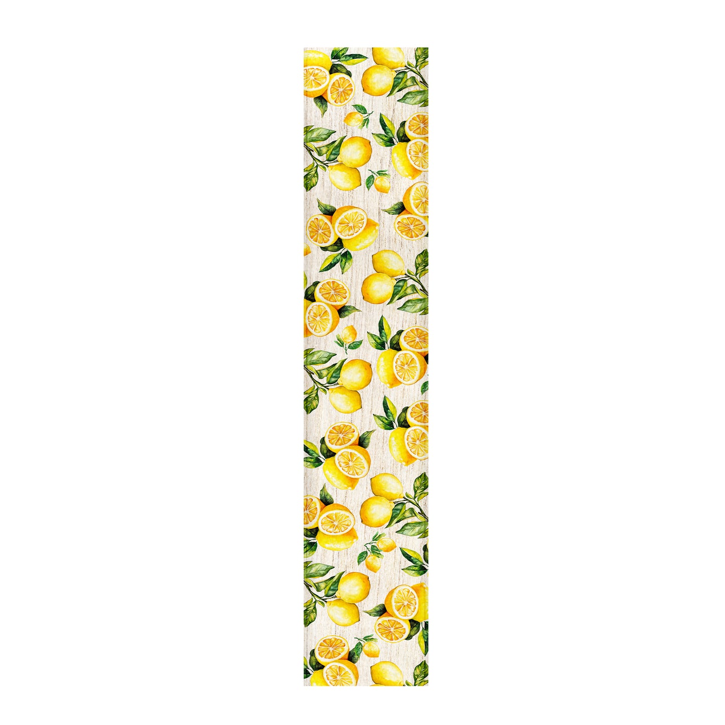 Collective Lemons Table Runner by Mark van Vuuren