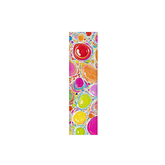 Colour Bubbles 160cm Table Runner