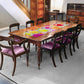Colour Bubbles 160cm Table Runner