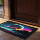 Colour Explosion Door Mat