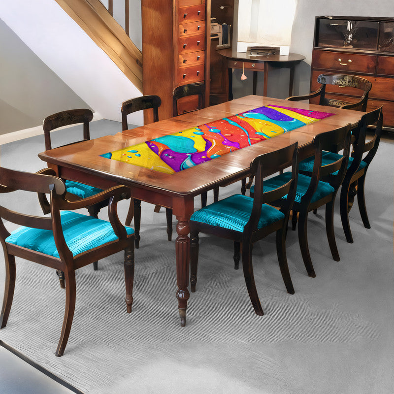 Colour Expo 160cm Table Runner
