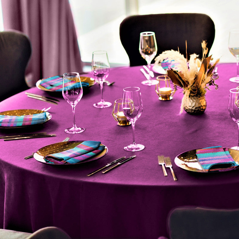 Colour Of Mosaic Napkins