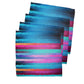 Colour Of Mosaic Napkins