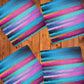 Colour Of Mosaic Napkins