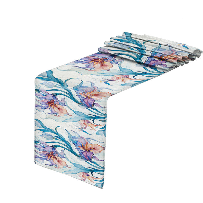 Colour Trumpets Table Runner