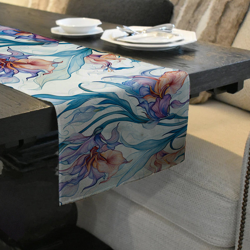 Colour Trumpets Table Runner
