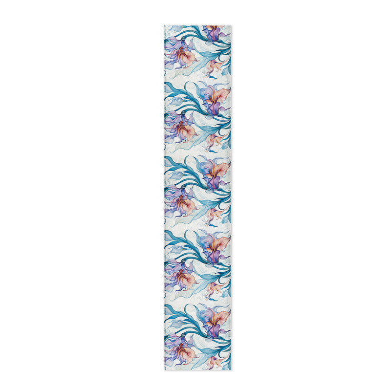 Colour Trumpets Table Runner