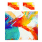 Colour Bloom Duvet Cover Set