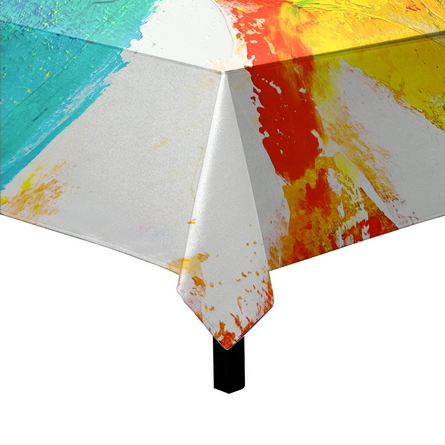 Colour Bloom Square Tablecloth