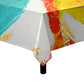 Colour Bloom Square Tablecloth