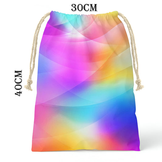 Colour Blur Gift Bag (Set of 2)