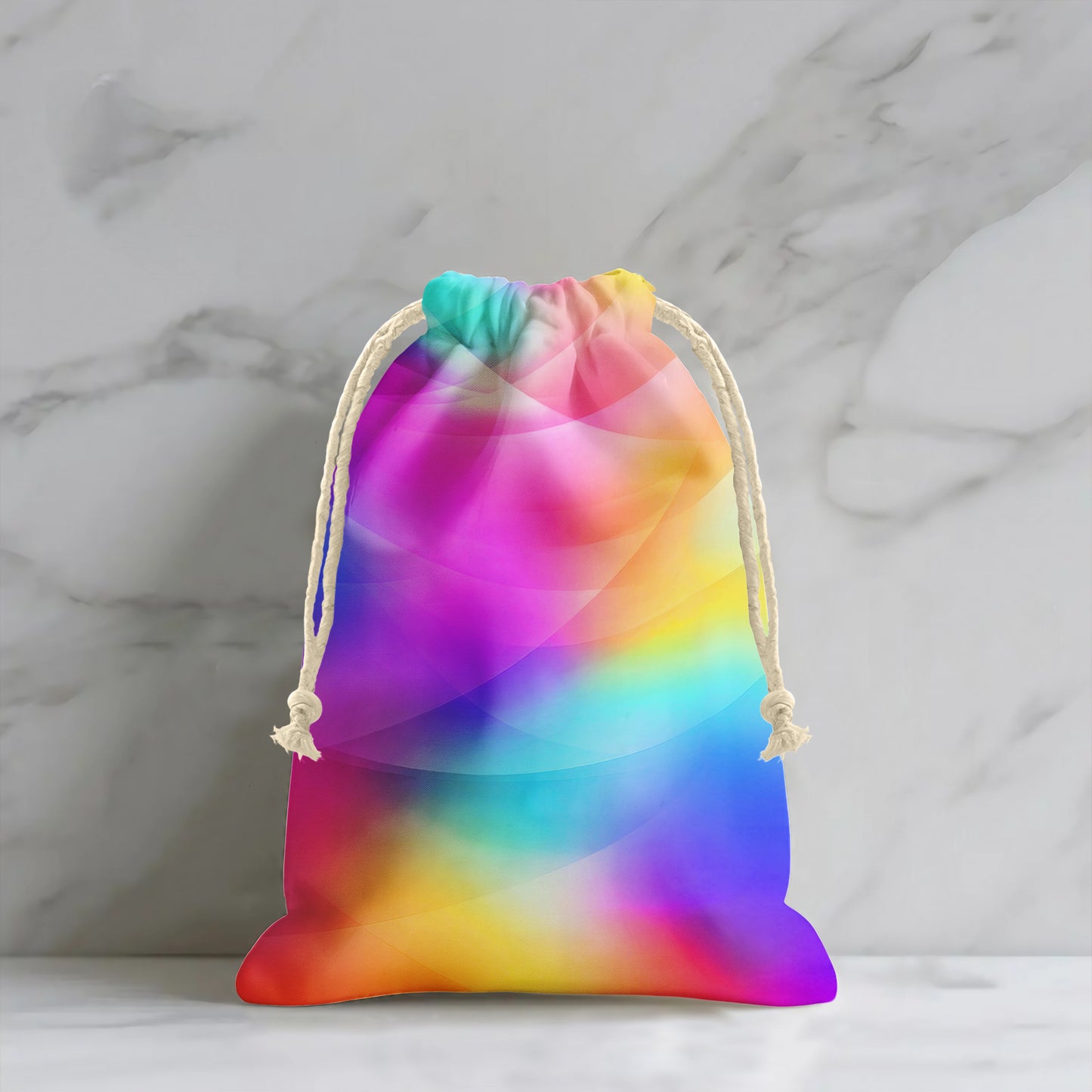 Colour Blur Gift Sack