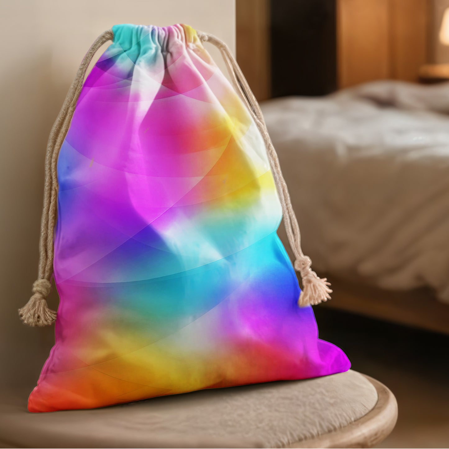 Colour Blur Gift Sack