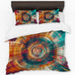 Colour Collision Duvet Cover Set