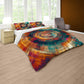Colour Collision Duvet Cover Set