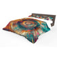Colour Collision Duvet Cover Set
