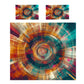 Colour Collision Duvet Cover Set