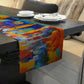 Colour Concerto Table Runner