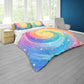 Colour Rounder Duvet Cover Set