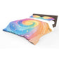 Colour Rounder Duvet Cover Set