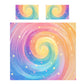 Colour Rounder Duvet Cover Set