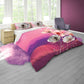 Coloured Sand Duvet Cover Set