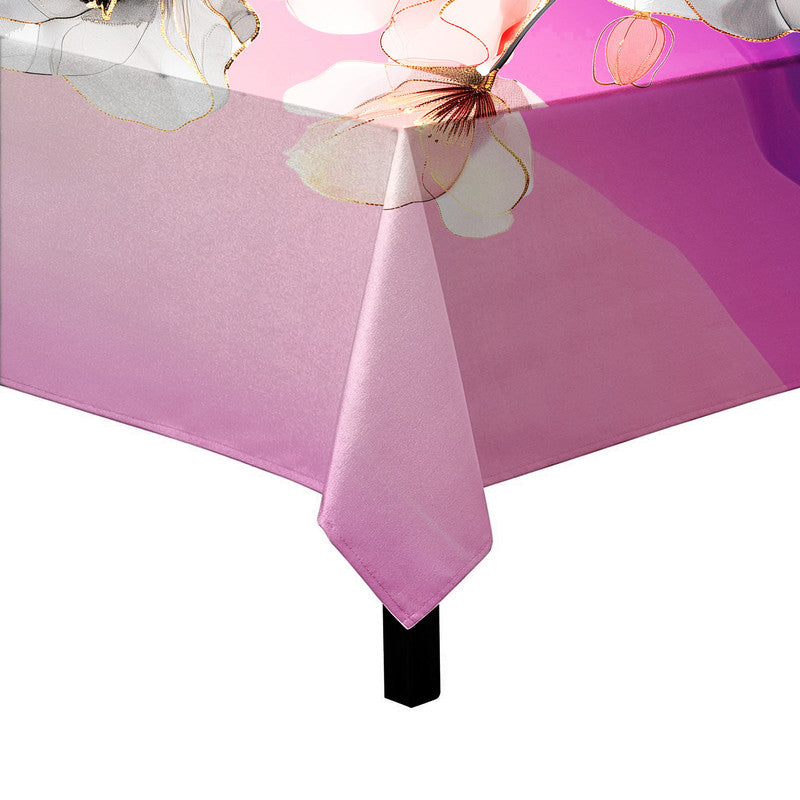 Coloured Sand Square Tablecloth