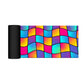 Coloured Blocks Desk Pad