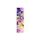 Coloured Petal Symphony 160cm Table Runner