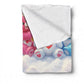 Coloured Teddybears Toddler Fleece Blanket