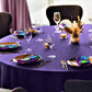 Colourful Abstract Splashes Napkins